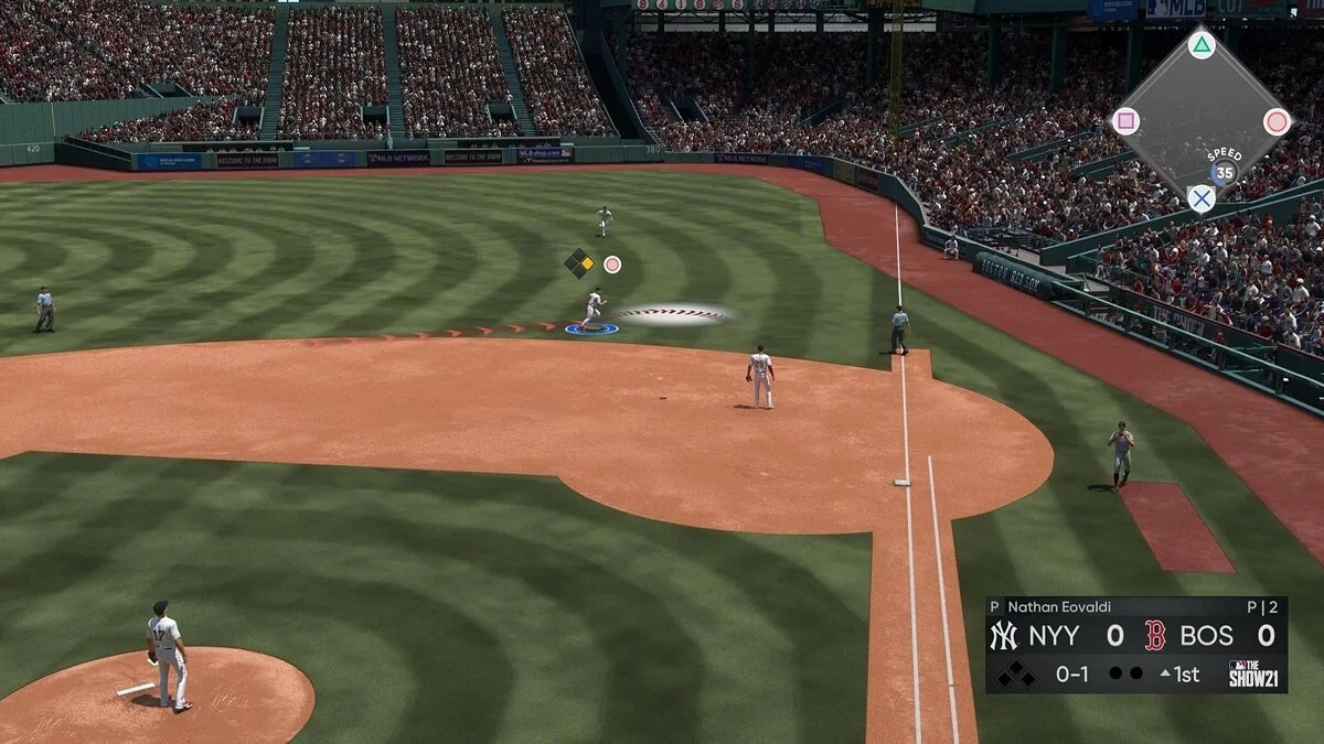 Скриншоты из MLB The Show 21 / Картинка 31