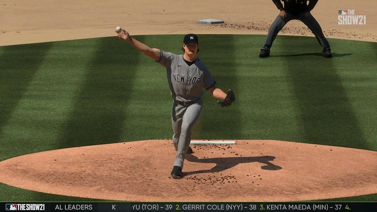 Скриншоты из MLB The Show 21 / Картинка 32