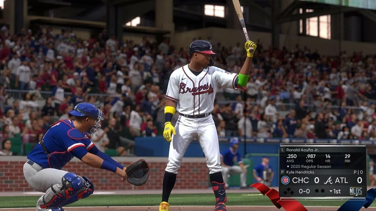 Скриншоты из MLB The Show 21 / Картинка 33