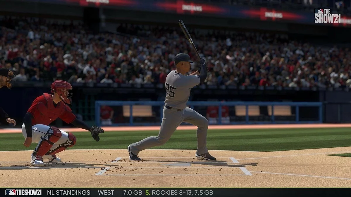 Скриншоты из MLB The Show 21 / Картинка 34