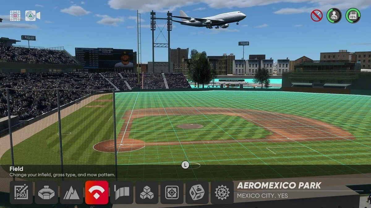 Скриншоты из MLB The Show 21 / Картинка 36