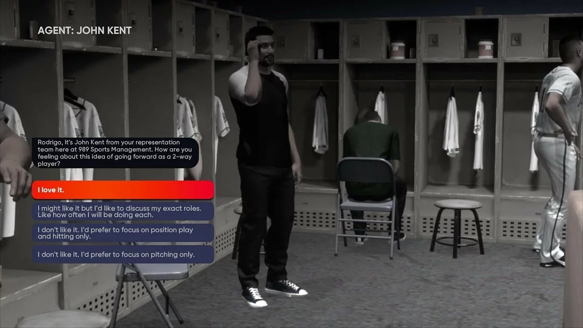 Скриншоты из MLB The Show 21 / Картинка 40