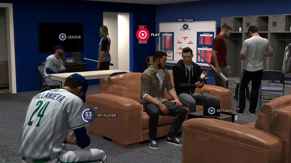 Скриншоты из MLB The Show 21 / Картинка 52