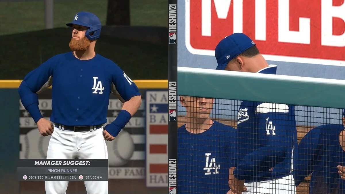 Скриншоты из MLB The Show 21 / Картинка 53
