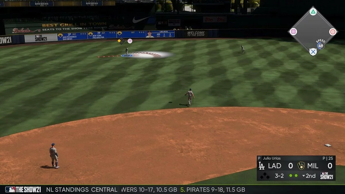 Скриншоты из MLB The Show 21 / Картинка 57