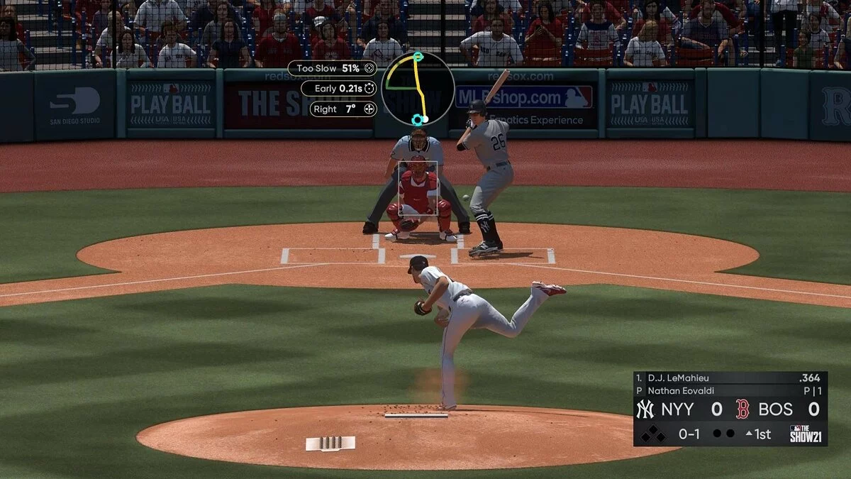 Скриншоты из MLB The Show 21 / Картинка 58