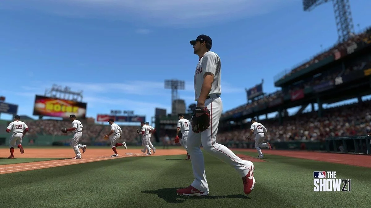 Скриншоты из MLB The Show 21 / Картинка 60