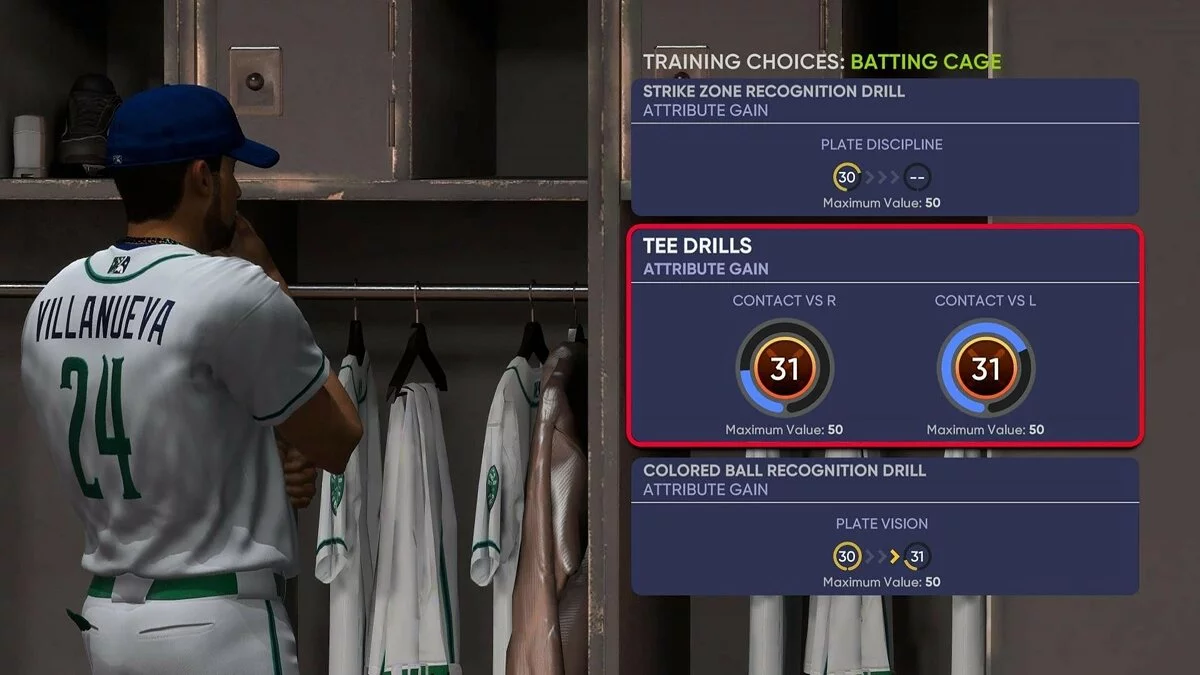 Скриншоты из MLB The Show 21 / Картинка 62