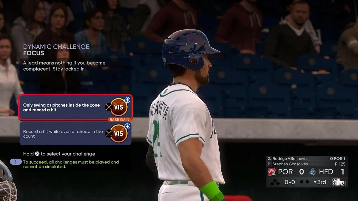 Скриншоты из MLB The Show 21 / Картинка 63