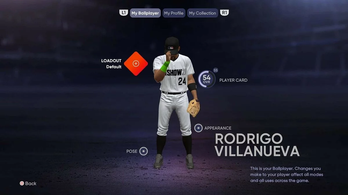 Скриншоты из MLB The Show 21 / Картинка 65