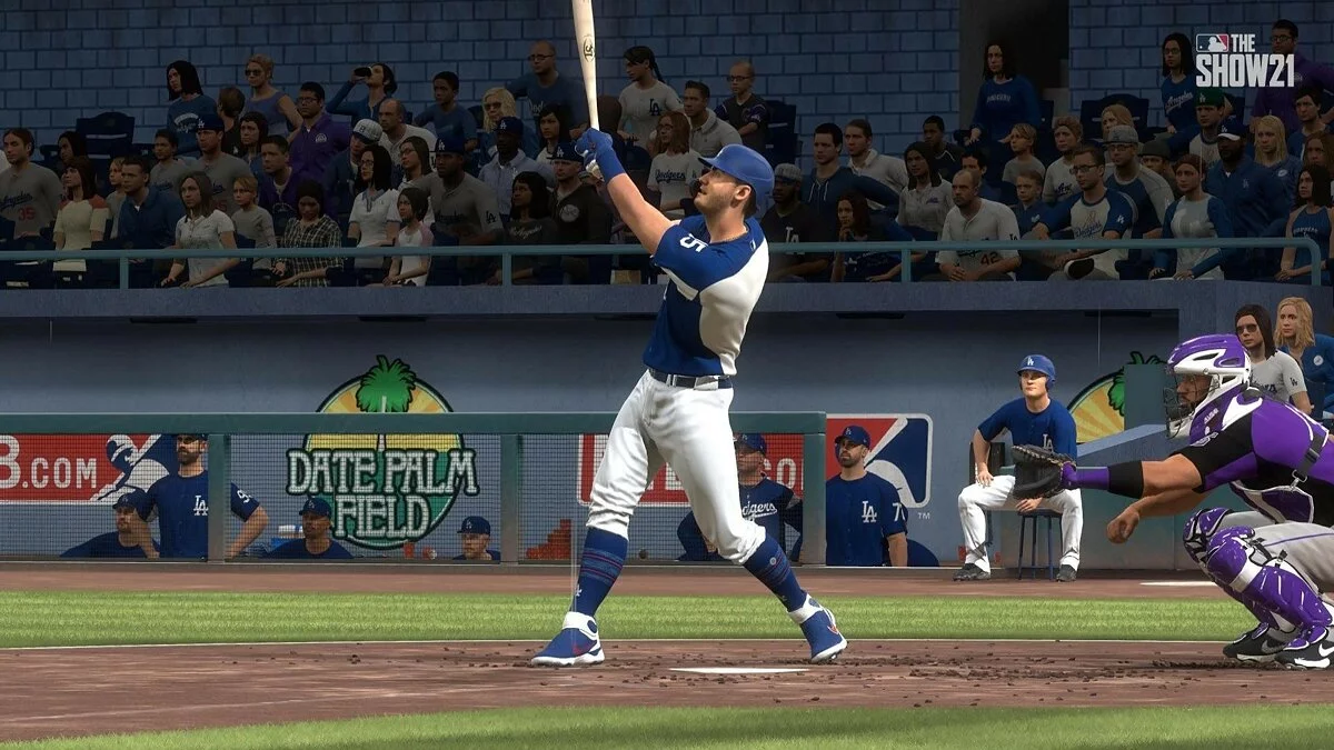 Скриншоты из MLB The Show 21 / Картинка 66
