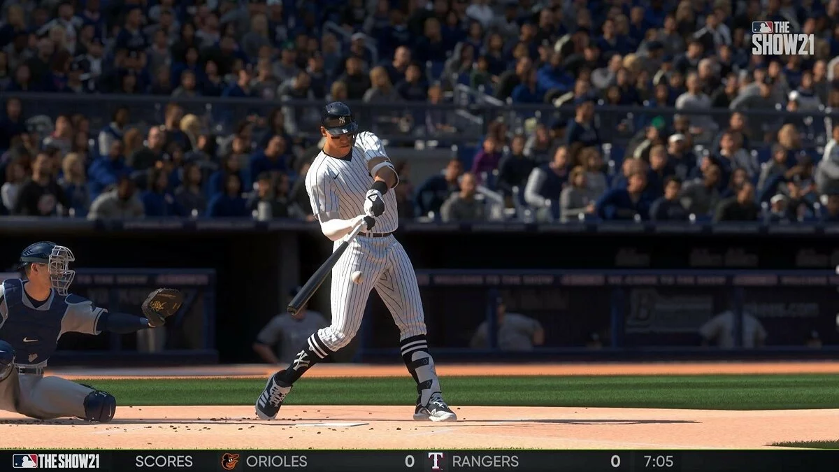 Скриншоты из MLB The Show 21 / Картинка 67