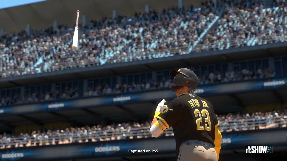 Скриншоты из MLB The Show 21 / Картинка 68