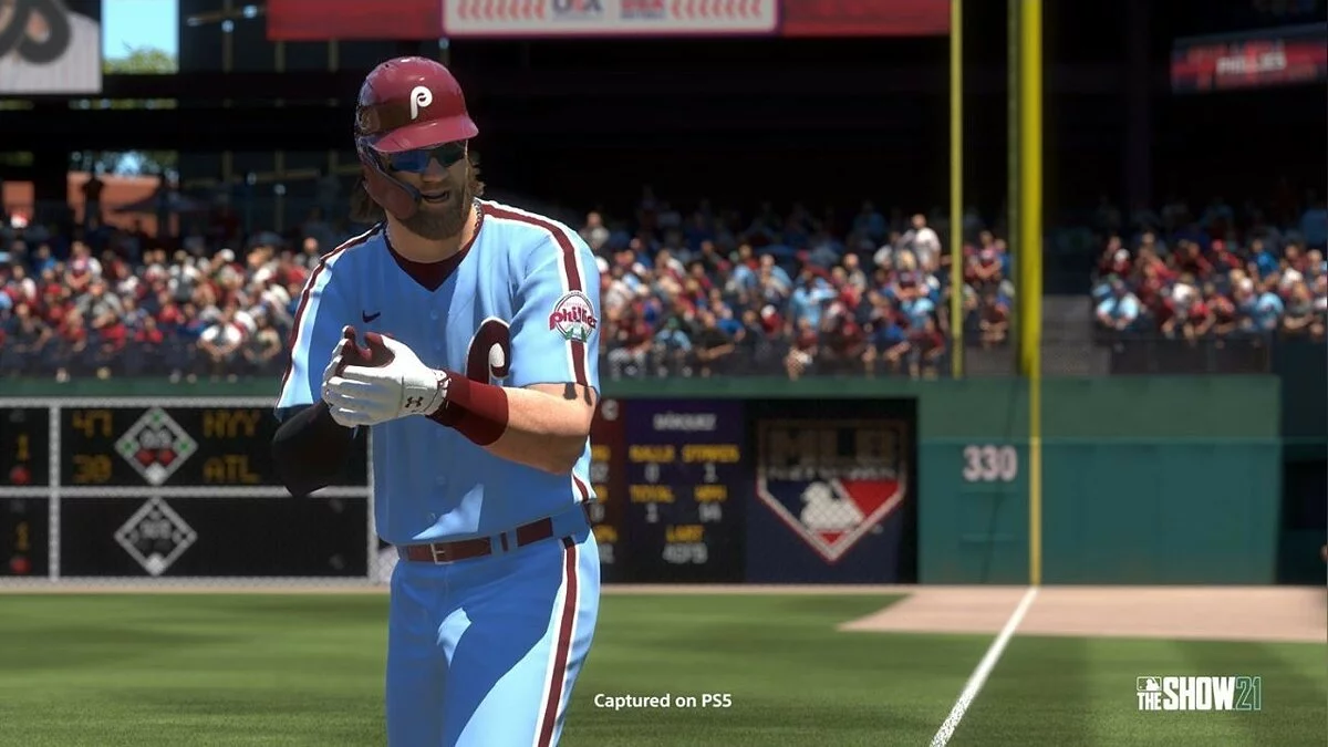 Скриншоты из MLB The Show 21 / Картинка 69