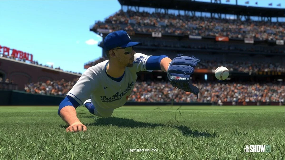 Скриншоты из MLB The Show 21 / Картинка 70