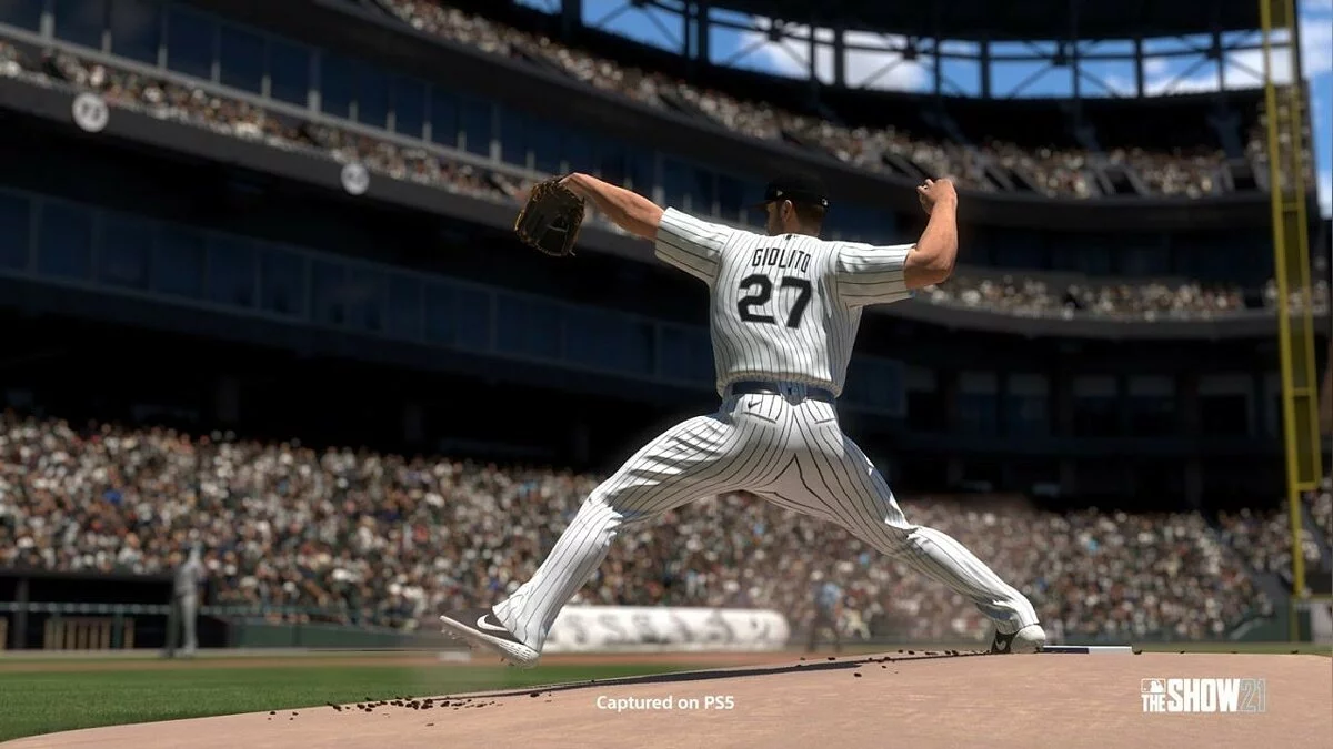 Скриншоты из MLB The Show 21 / Картинка 72