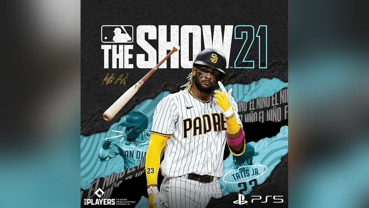 Арт из MLB The Show 21 / Картинка 2