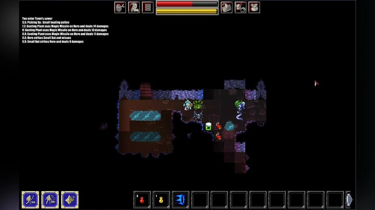 Скриншоты из 1Quest / Картинка 4
