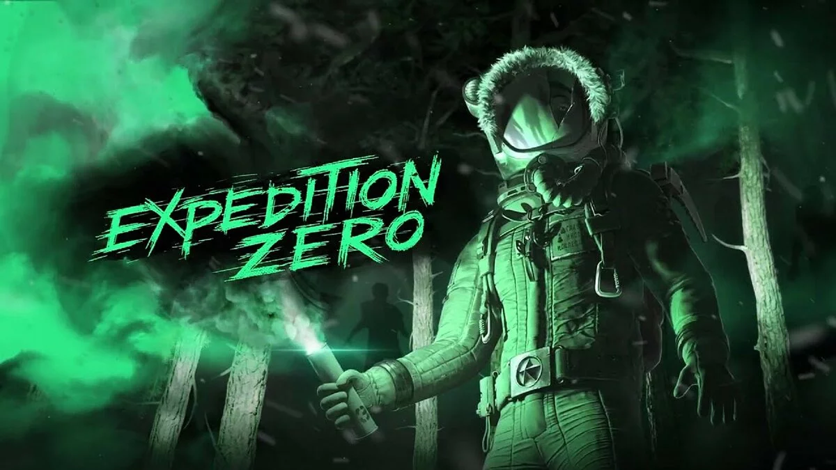 Арт из Expedition Zero / Картинка 2