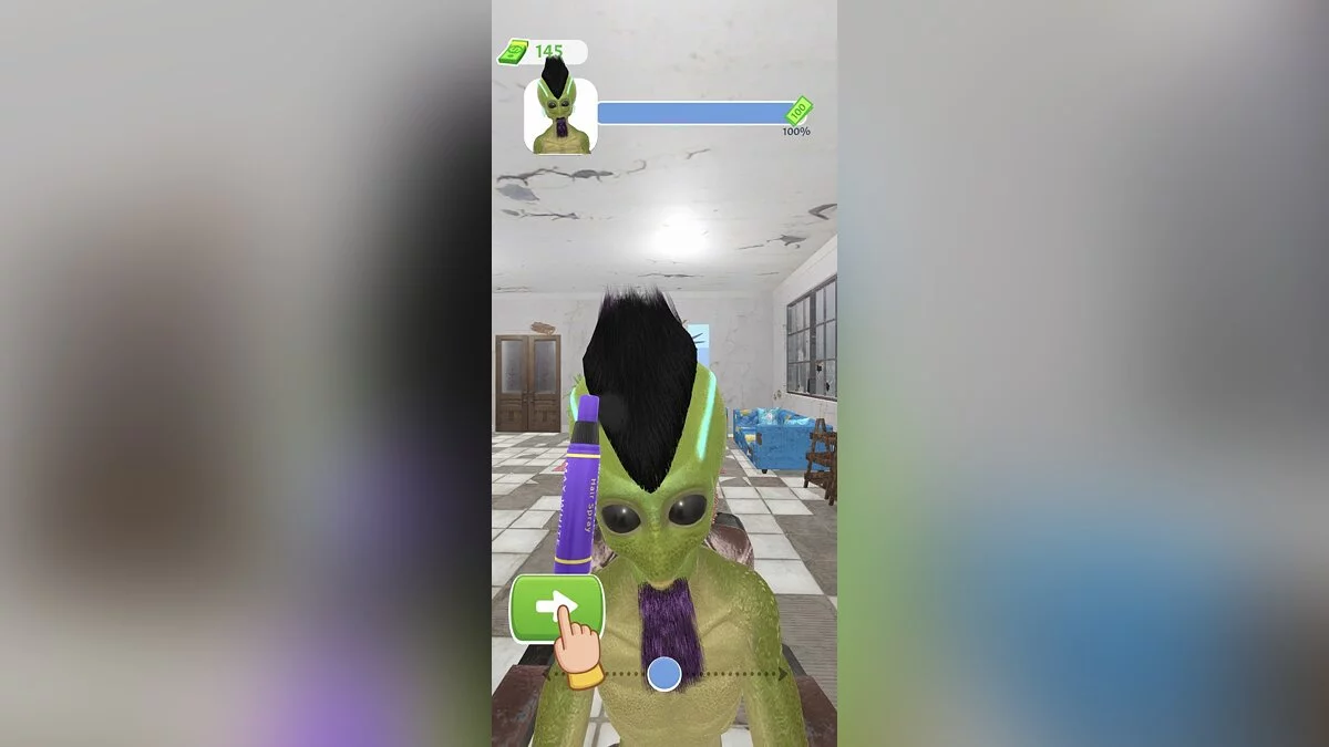 Скриншоты из Real Haircut 3D / Картинка 13