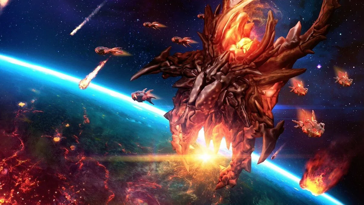 Арт из VEGA Conflict / Картинка 2