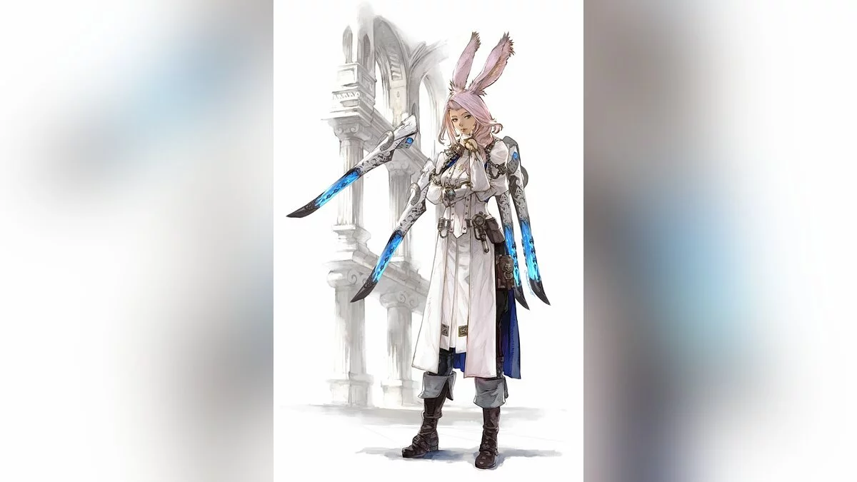 Арт из Final Fantasy XIV: Endwalker / Картинка 5