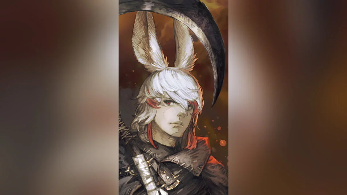 Арт из Final Fantasy XIV: Endwalker / Картинка 17