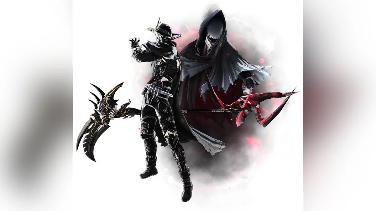 Арт из Final Fantasy XIV: Endwalker / Картинка 19