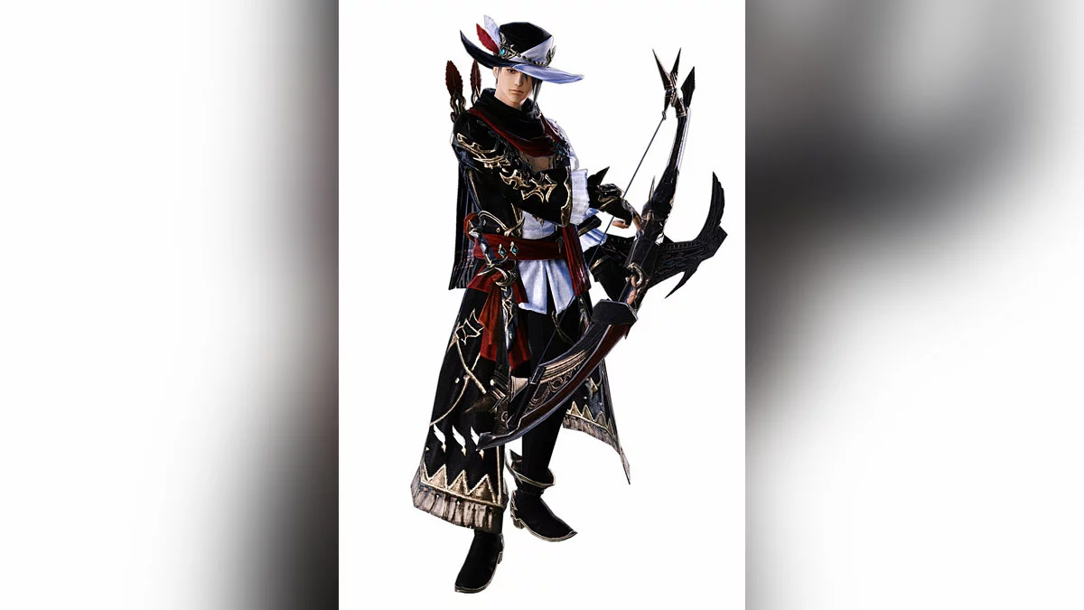 Арт из Final Fantasy XIV: Endwalker / Картинка 21