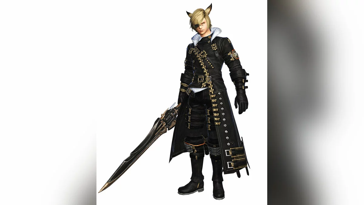 Арт из Final Fantasy XIV: Endwalker / Картинка 26