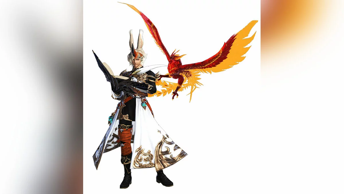 Арт из Final Fantasy XIV: Endwalker / Картинка 34