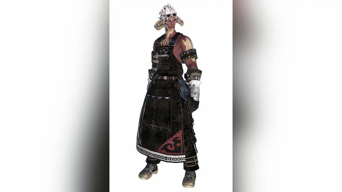 Арт из Final Fantasy XIV: Endwalker / Картинка 39