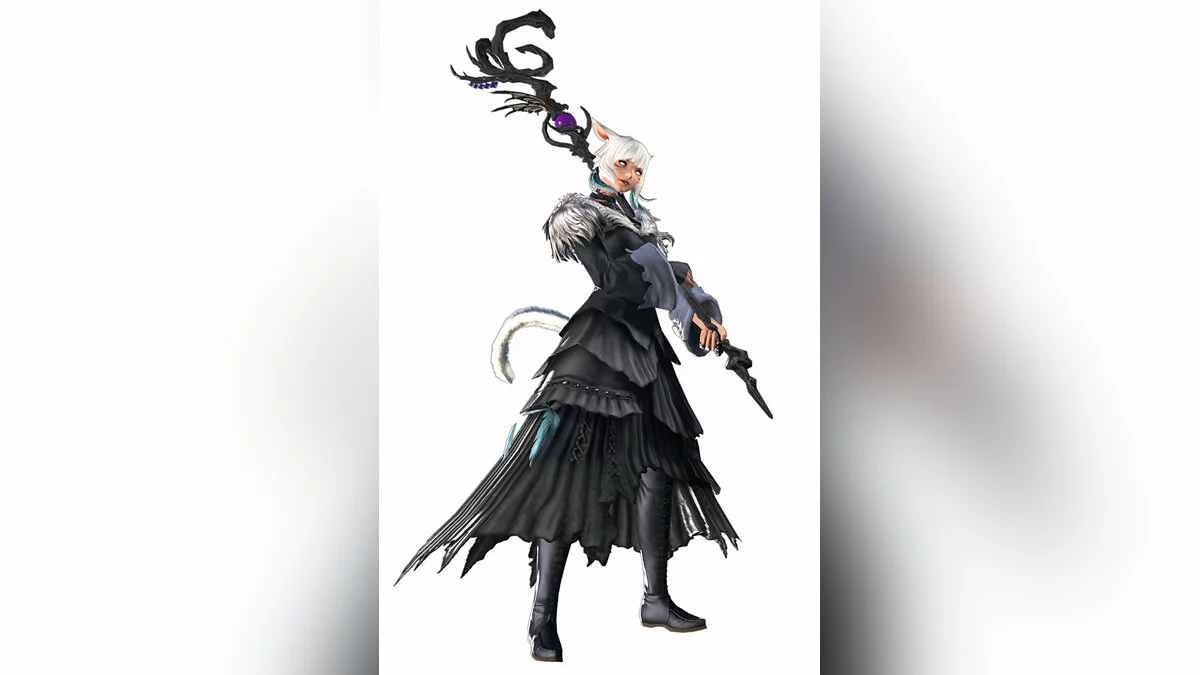 Арт из Final Fantasy XIV: Endwalker / Картинка 51