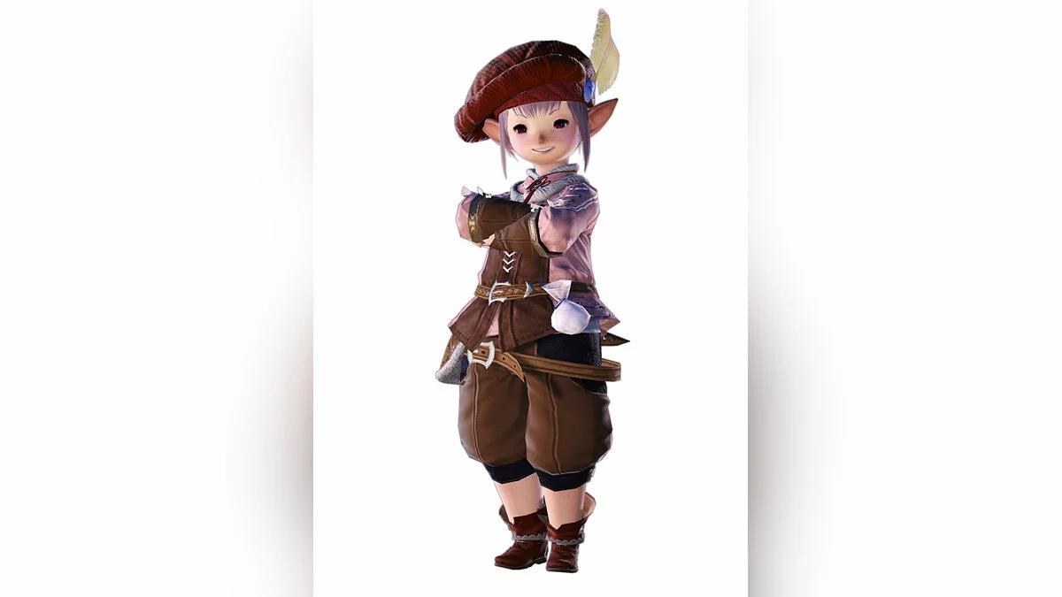 Арт из Final Fantasy XIV: Endwalker / Картинка 53