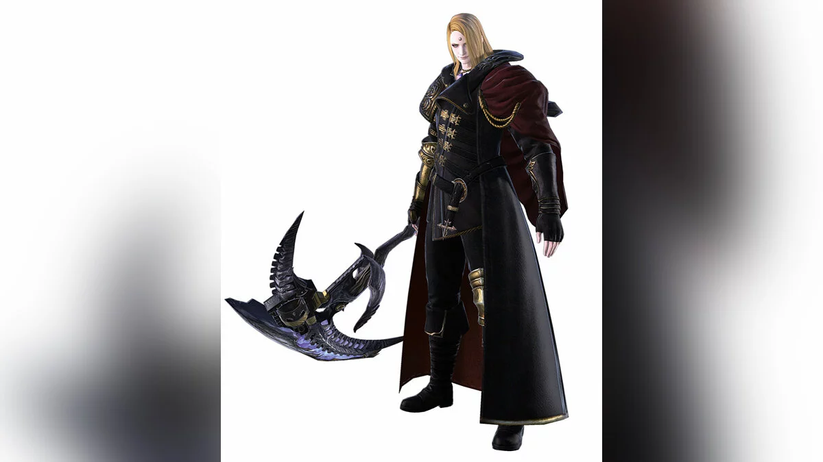 Арт из Final Fantasy XIV: Endwalker / Картинка 56
