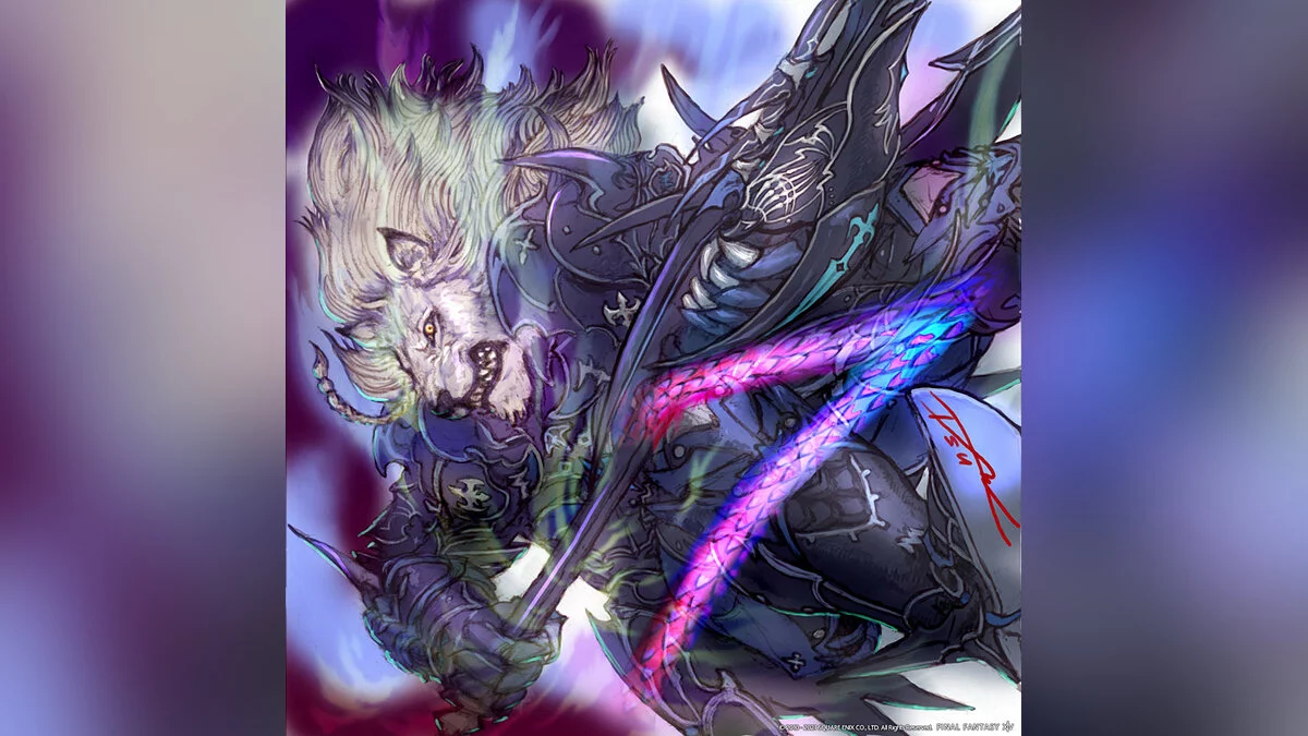Арт из Final Fantasy XIV: Endwalker / Картинка 73