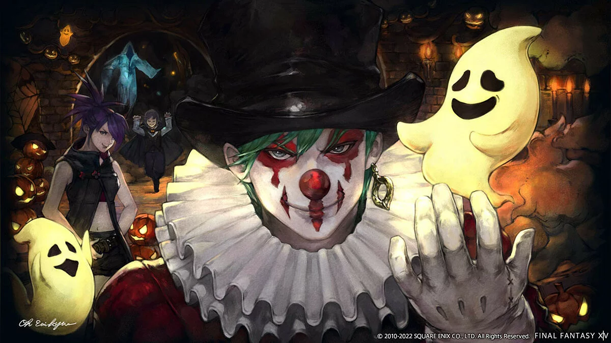 Арт из Final Fantasy XIV: Endwalker / Картинка 84