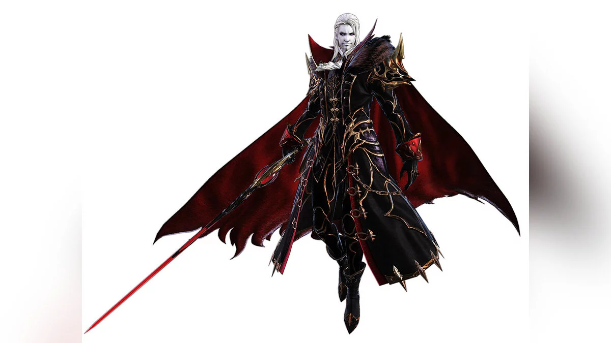 Арт из Final Fantasy XIV: Endwalker / Картинка 88
