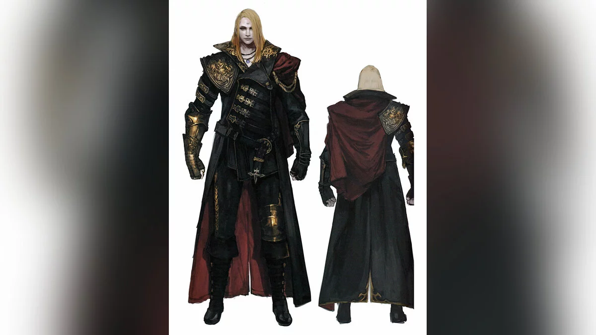 Арт из Final Fantasy XIV: Endwalker / Картинка 102