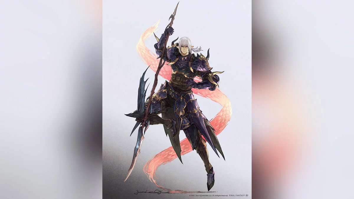Арт из Final Fantasy XIV: Endwalker / Картинка 142