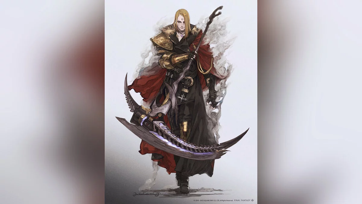 Арт из Final Fantasy XIV: Endwalker / Картинка 146