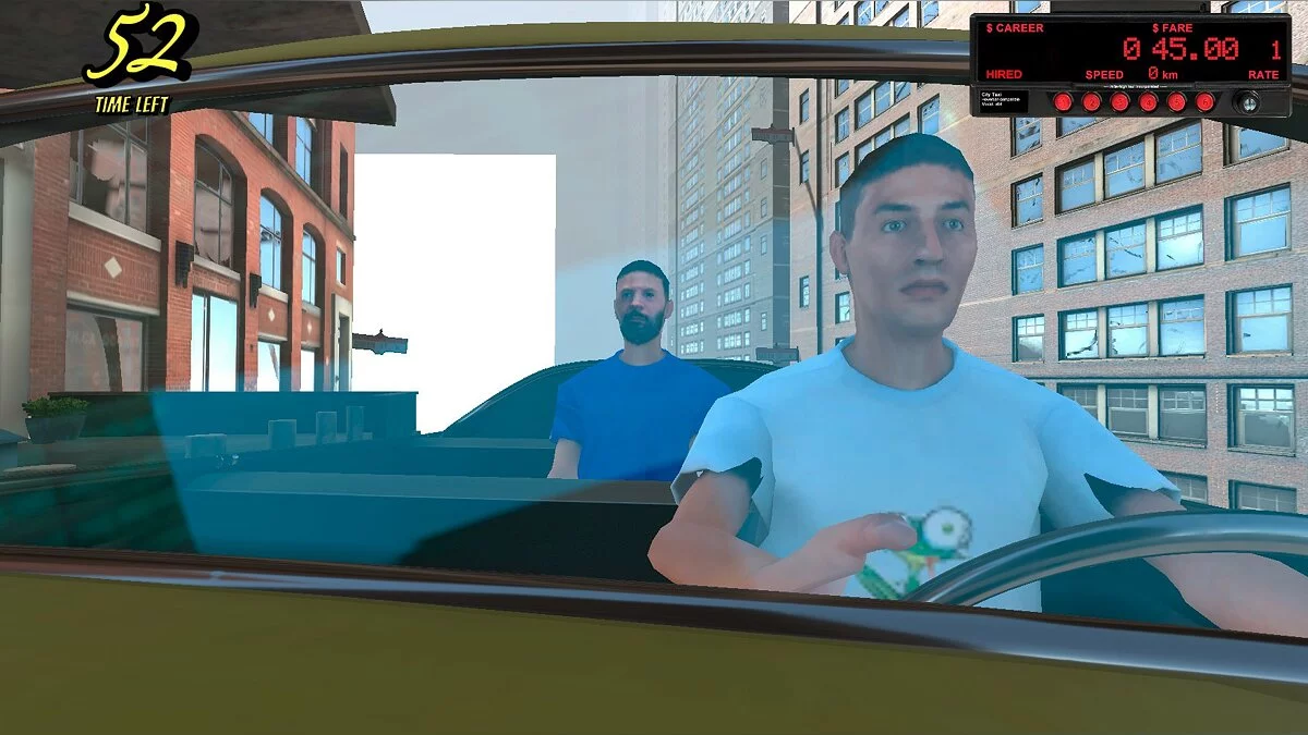 Скриншоты из Mile High Taxi / Картинка 7