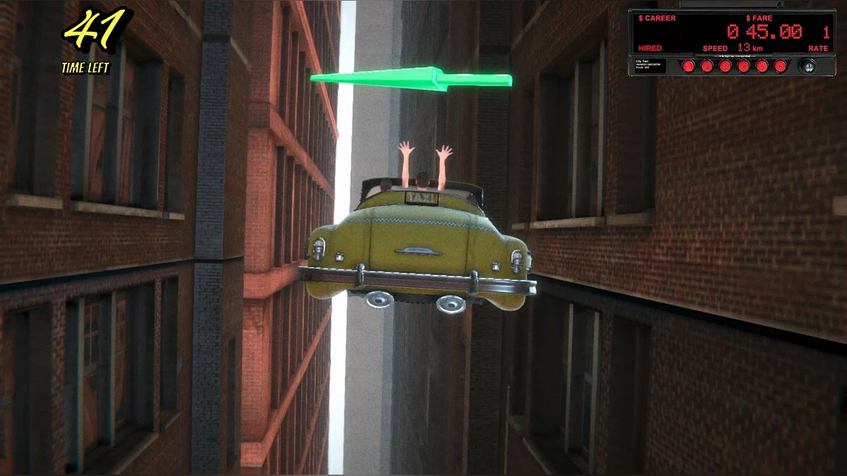 Скриншоты из Mile High Taxi / Картинка 10