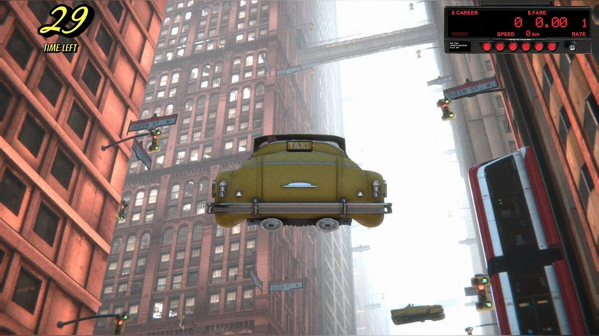 Скриншоты из Mile High Taxi / Картинка 11