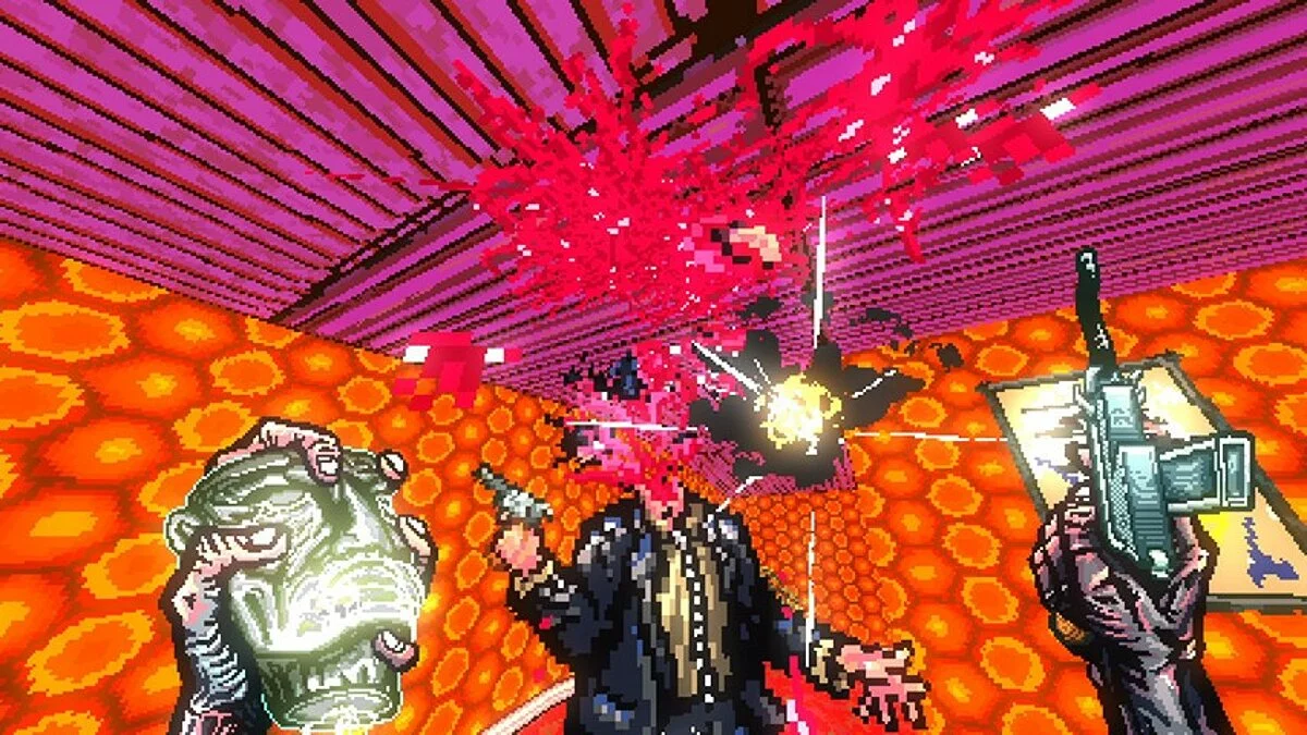 Скриншоты из Post Void / Картинка 1