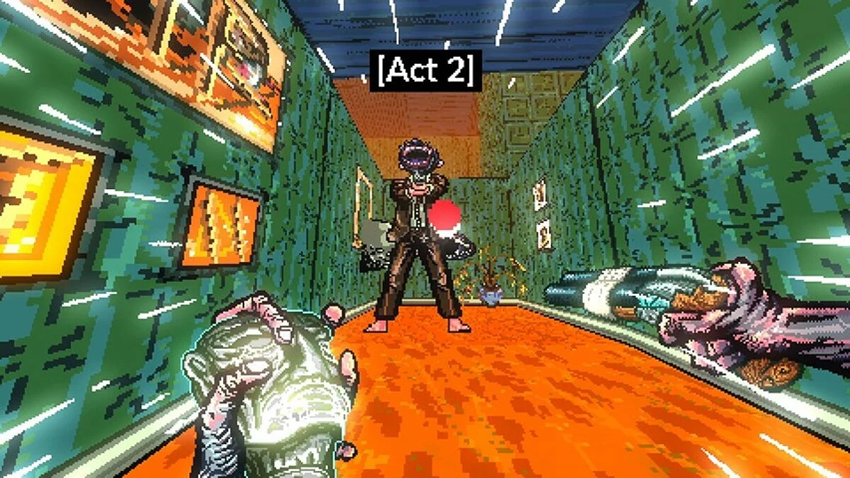 Скриншоты из Post Void / Картинка 2