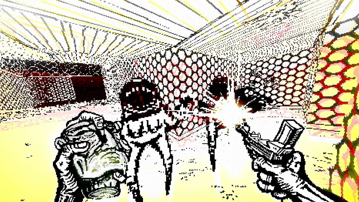 Скриншоты из Post Void / Картинка 8