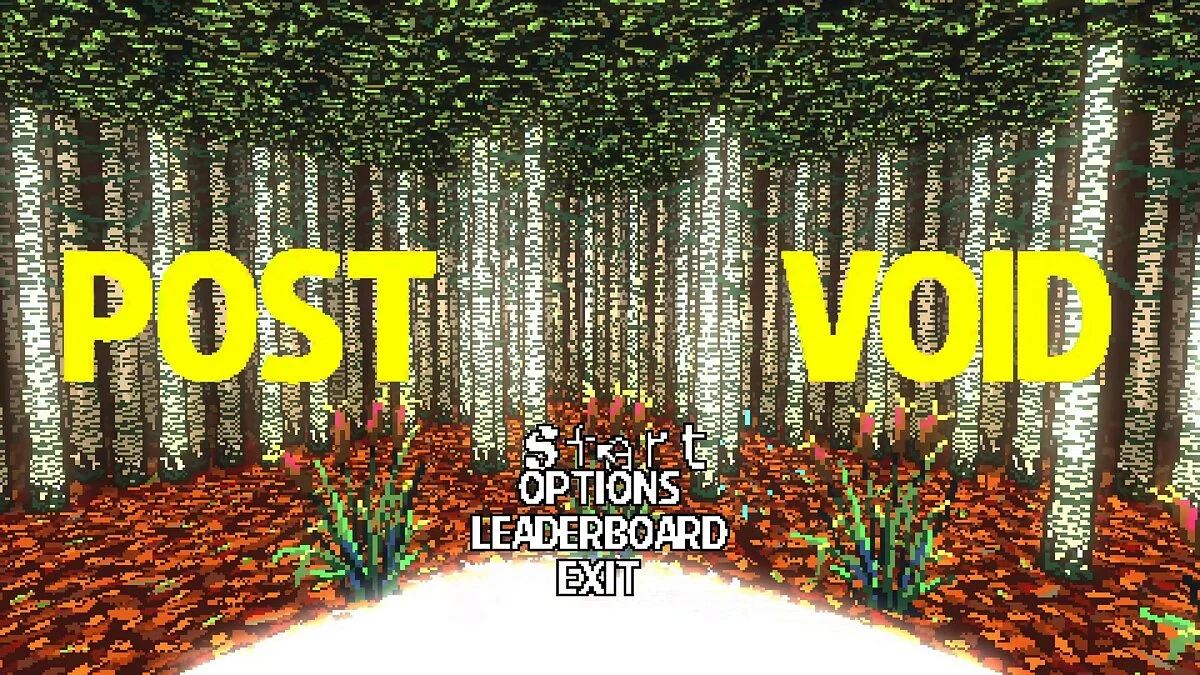 Скриншоты из Post Void / Картинка 11