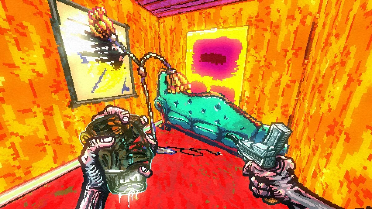 Скриншоты из Post Void / Картинка 12