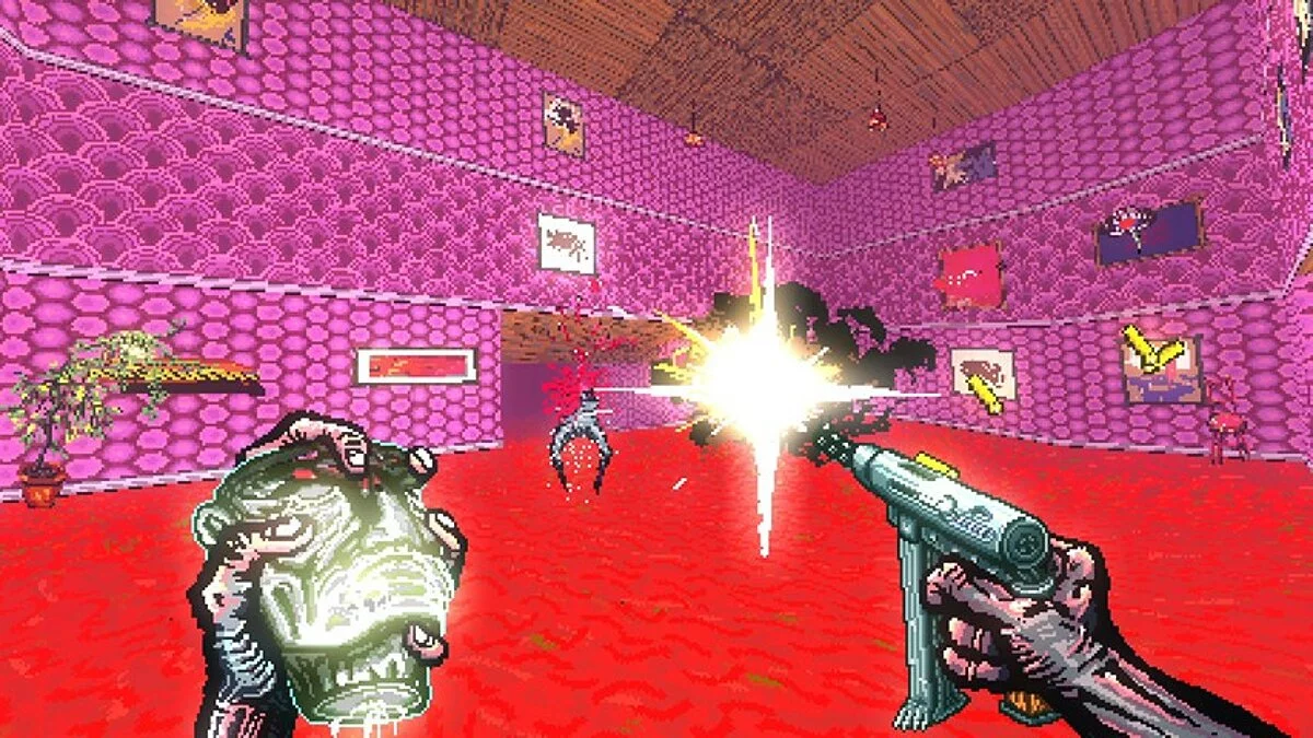 Скриншоты из Post Void / Картинка 13